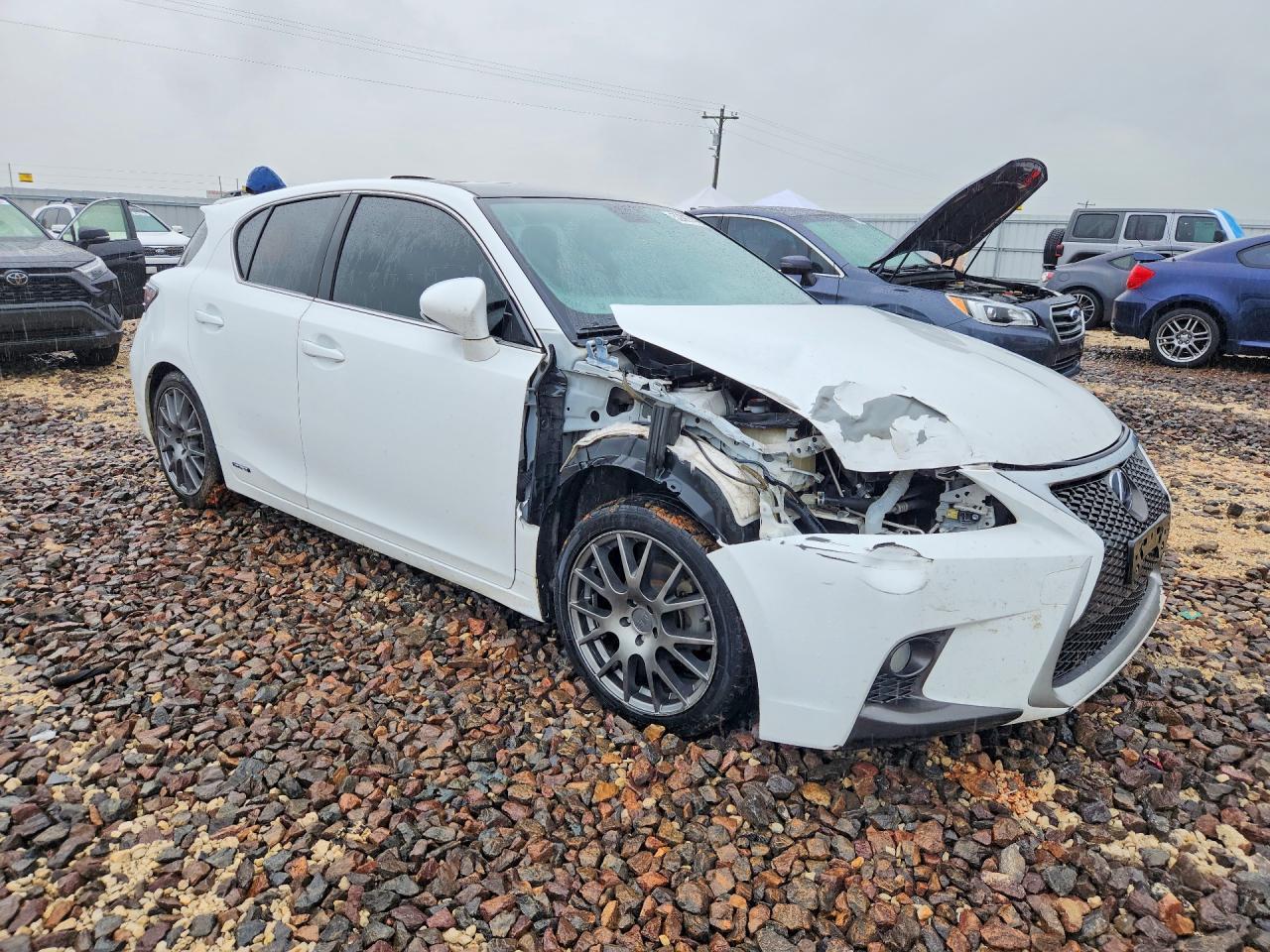 2015 Lexus Ct 200 - Image 4