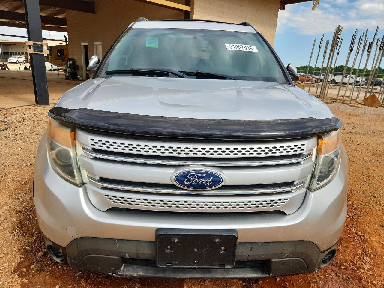 2011 Ford Explorer Limited - Image 5