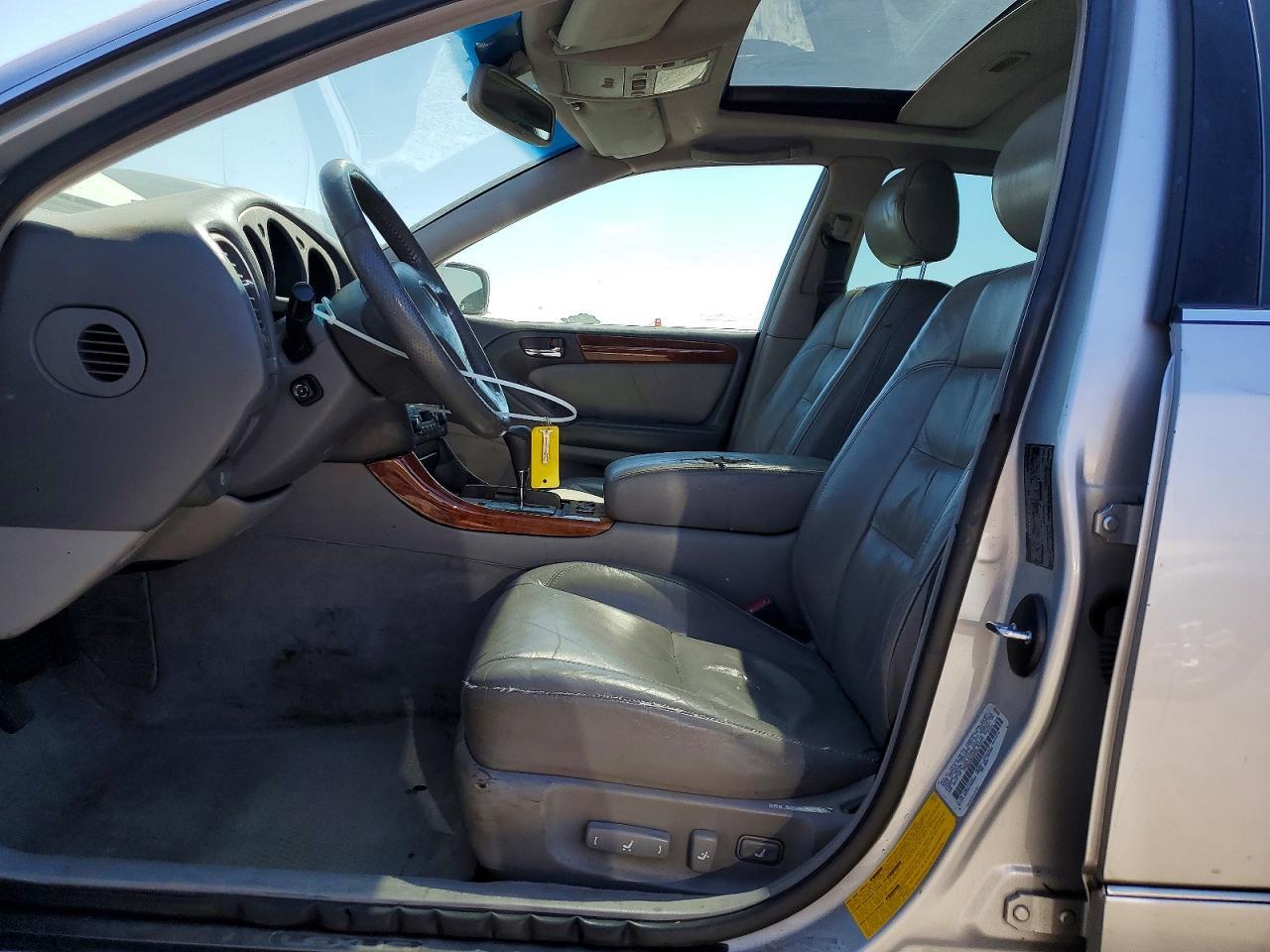 1999 Lexus Gs 300 - Фото 7