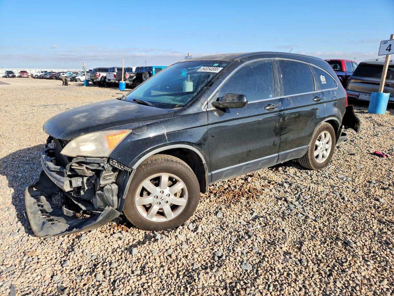 2011 Honda Cr-V Se