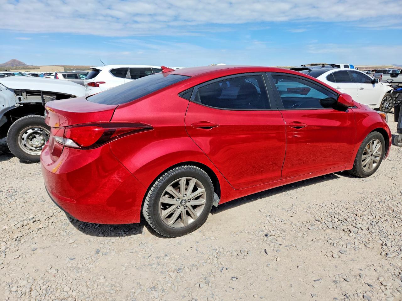 2014 Hyundai Elantra Se - Фото 3