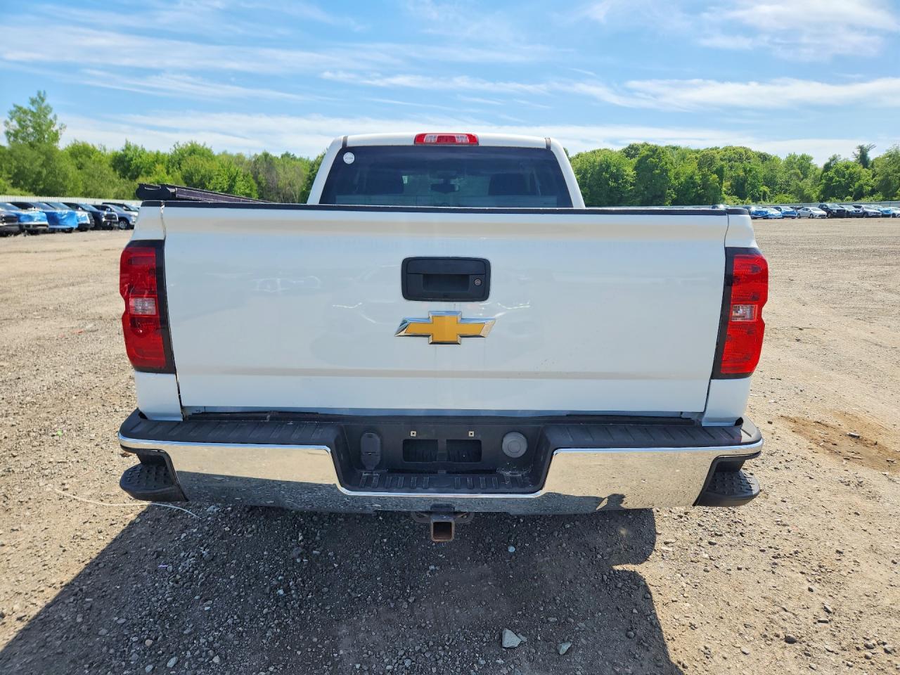 2015 Chevrolet Silverado K1500 Lt - Фото 6