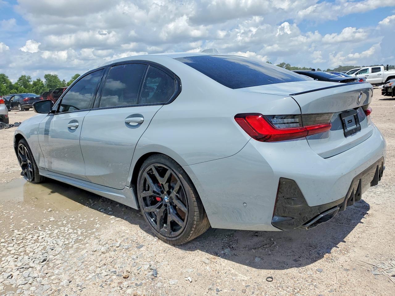 2025 BMW M340I - Image 2