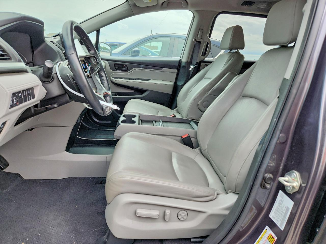 2019 Honda Odyssey Exl - Image 7