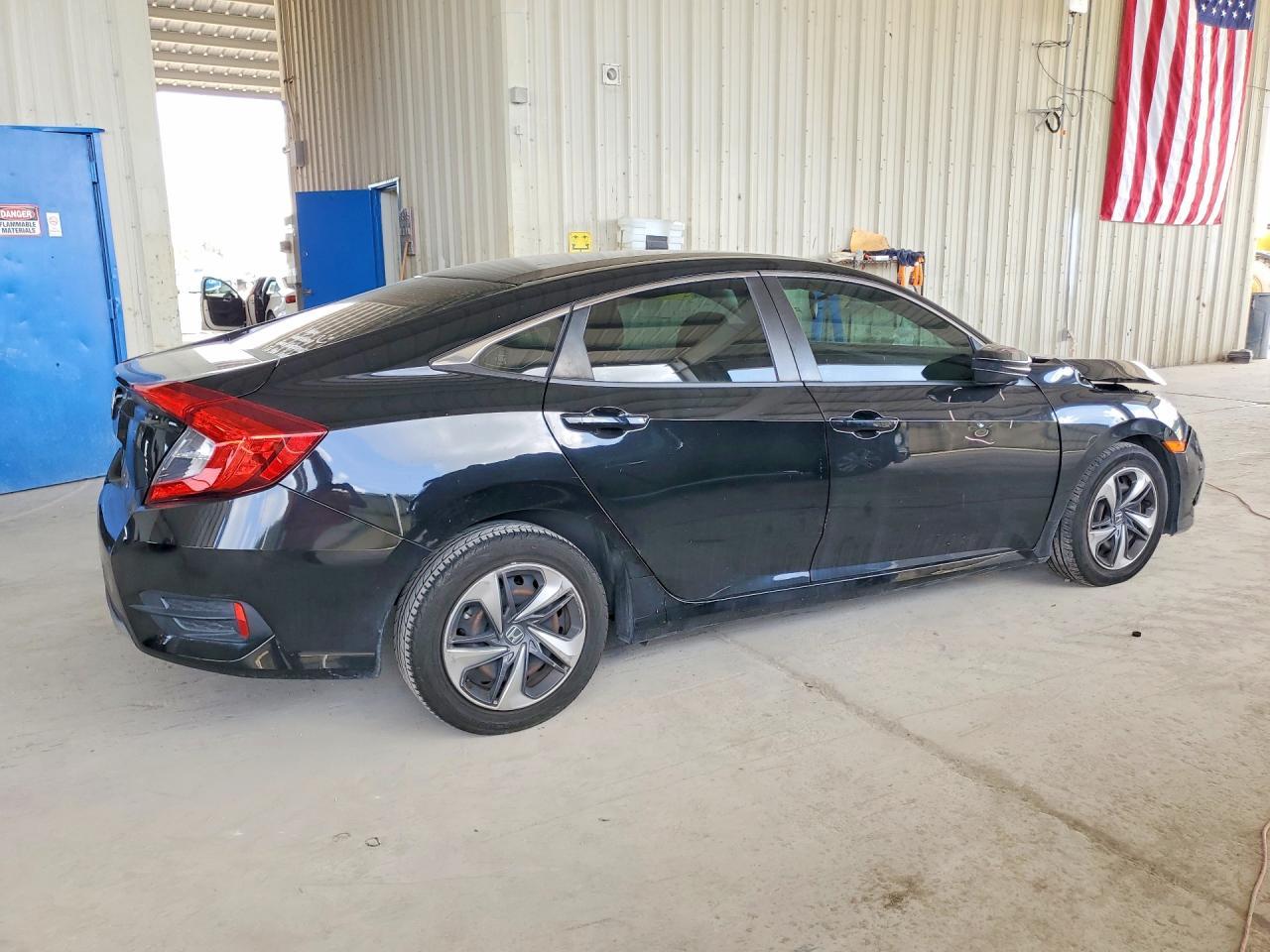2021 Honda Civic Lx - Фото 3