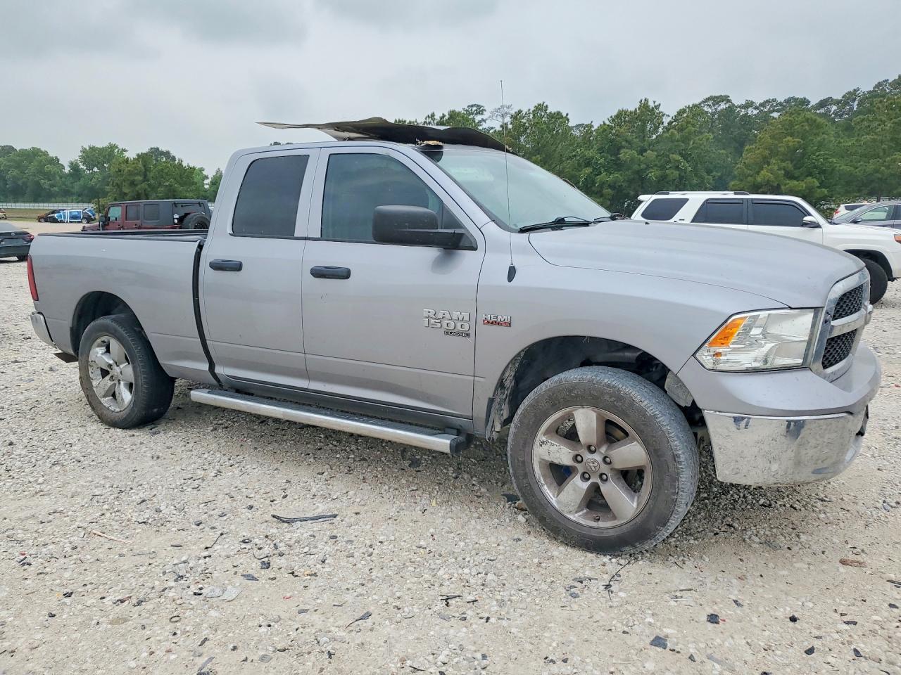 2020 Ram 1500 Classic Tradesman - Фото 4