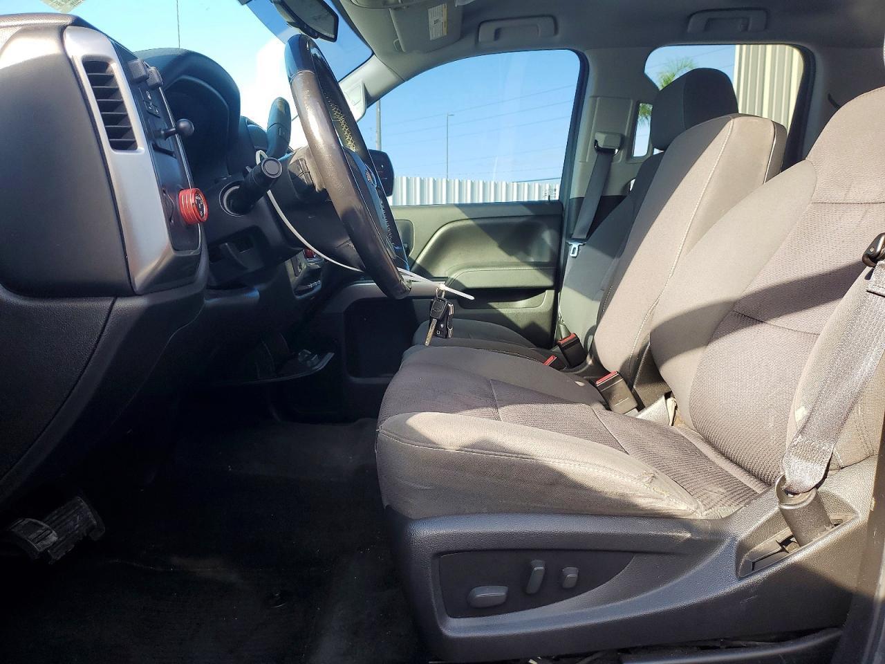 2014 Chevrolet Silverado C1500 Lt - Фото 7