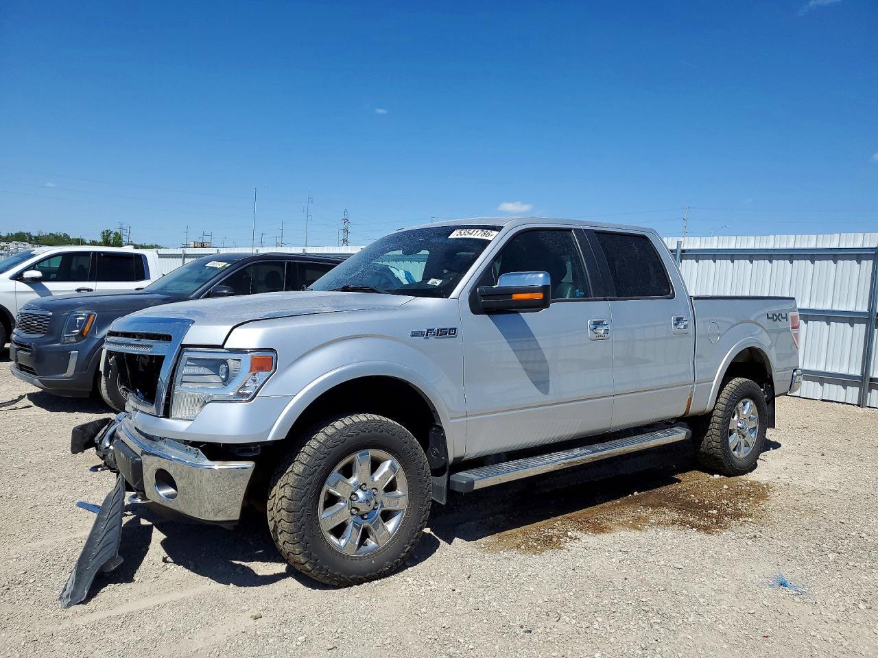 2014 Ford F150 Super Pu 4X2 (N