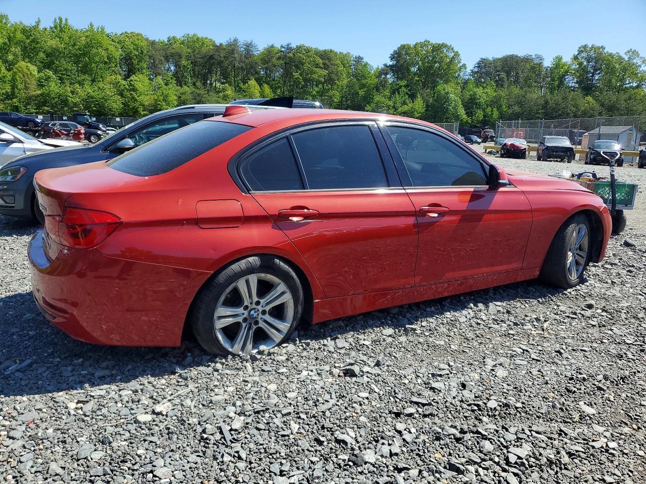 2013 BMW 328 - Image 3