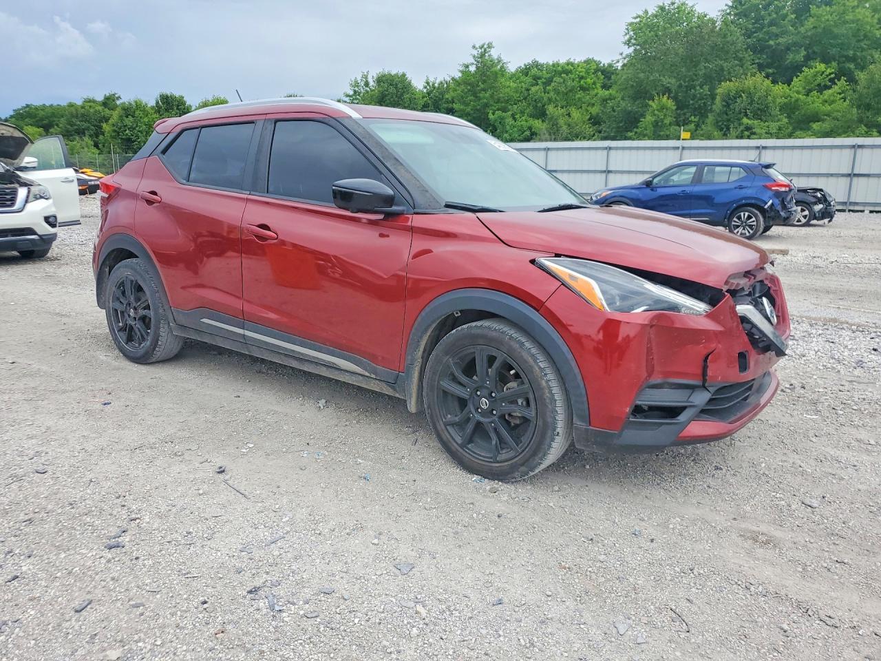 2020 Nissan Kicks Sr - Фото 4