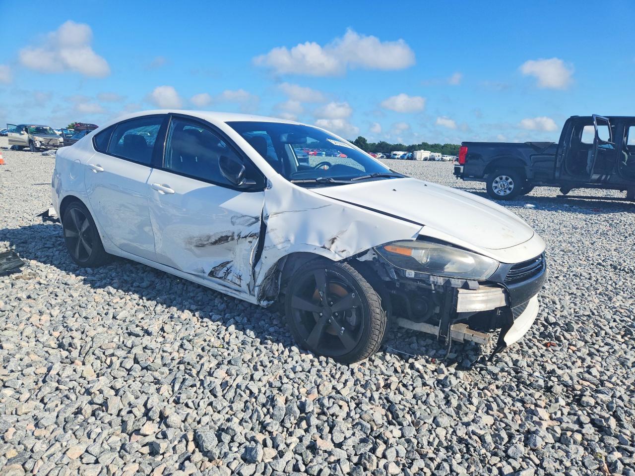 2015 Dodge Dart Sxt - Фото 4