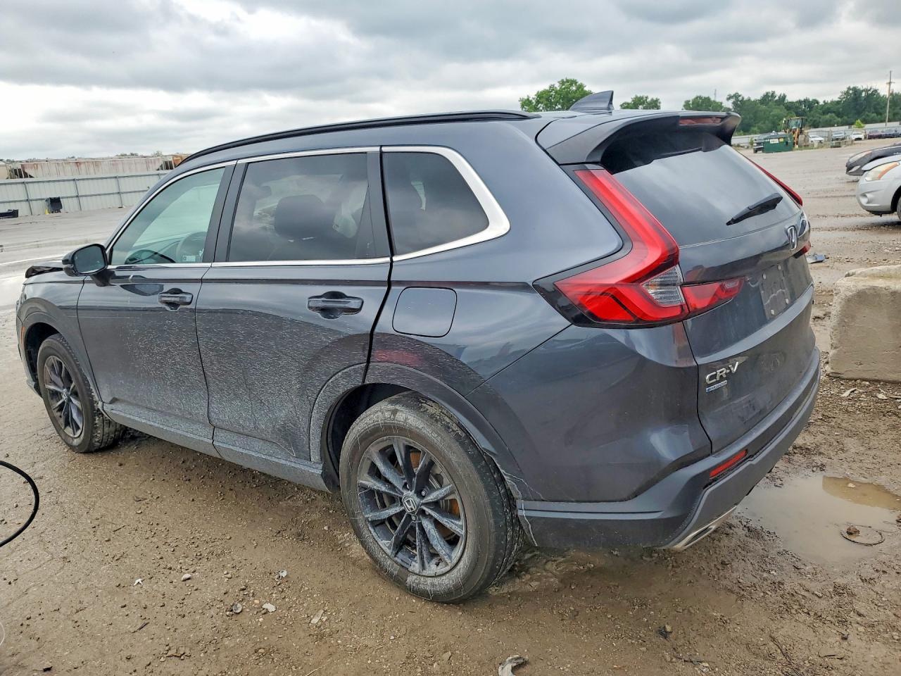 2023 Honda Cr-V Sport - Фото 2