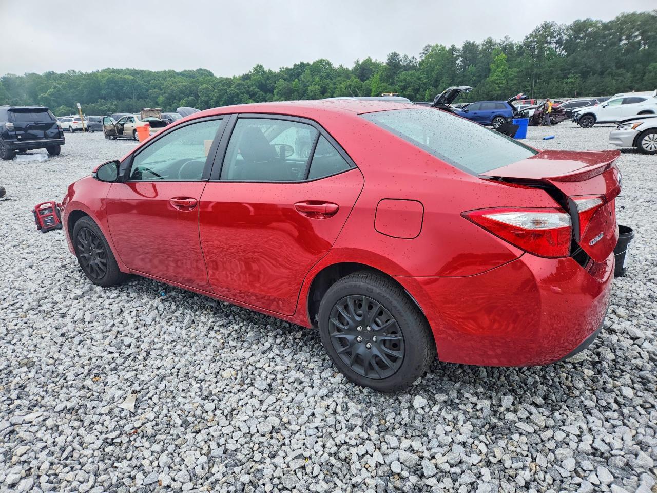2016 Toyota Corolla S - Image 2