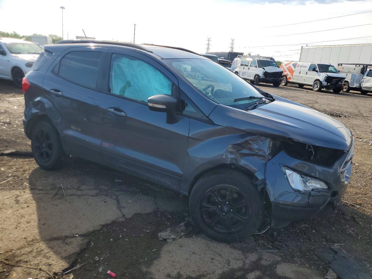 2021 Ford Ecosport Se - Image 4