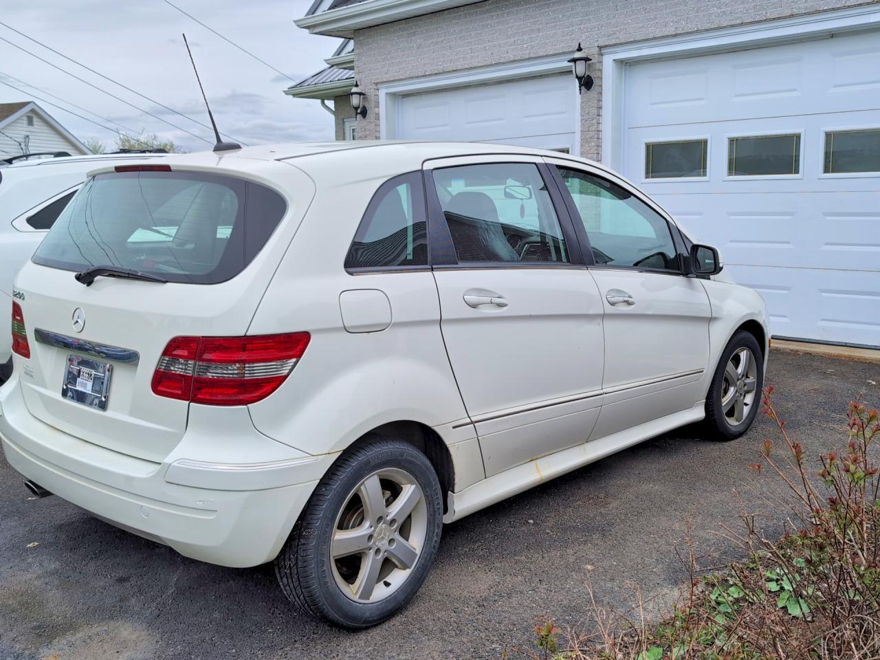 2008 Mercedes-Benz B200 - Image 4