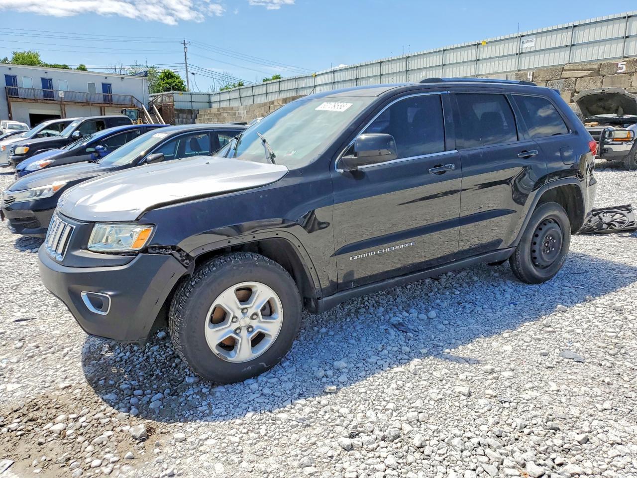 2015 Jeep Grand Cherokee Laredo