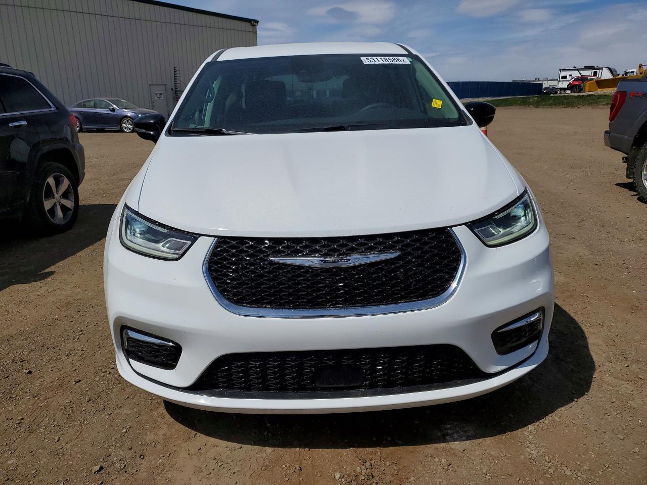 2024 Chrysler Pacifica Touring L - Фото 5