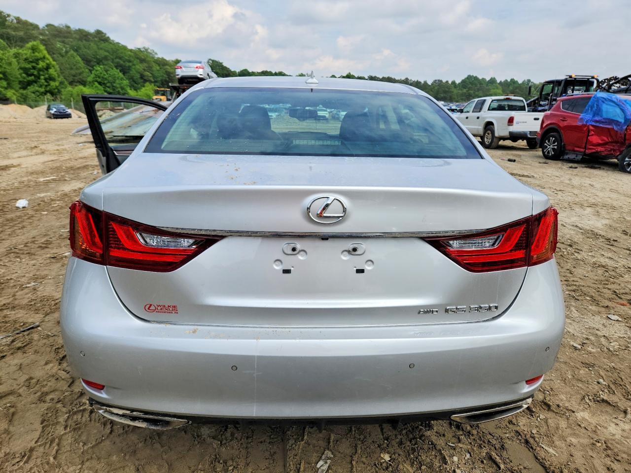 2014 Lexus Gs 350 - Image 6