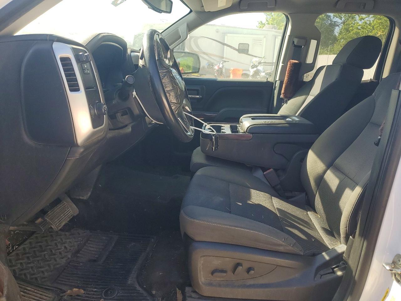 2016 GMC Sierra C1500 Sle - Фото 7