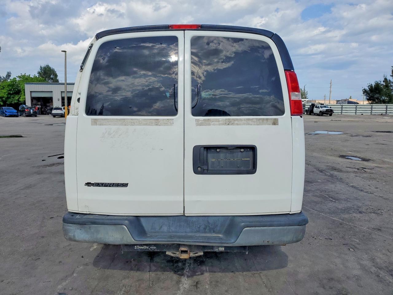 2018 Chevrolet Express G3500 Lt - Фото 6