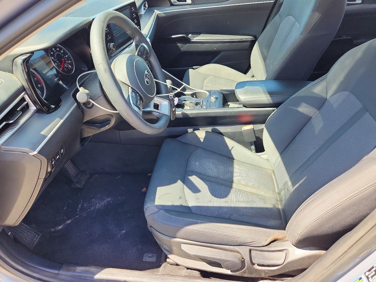 2021 Kia K5 Lx - Фото 7
