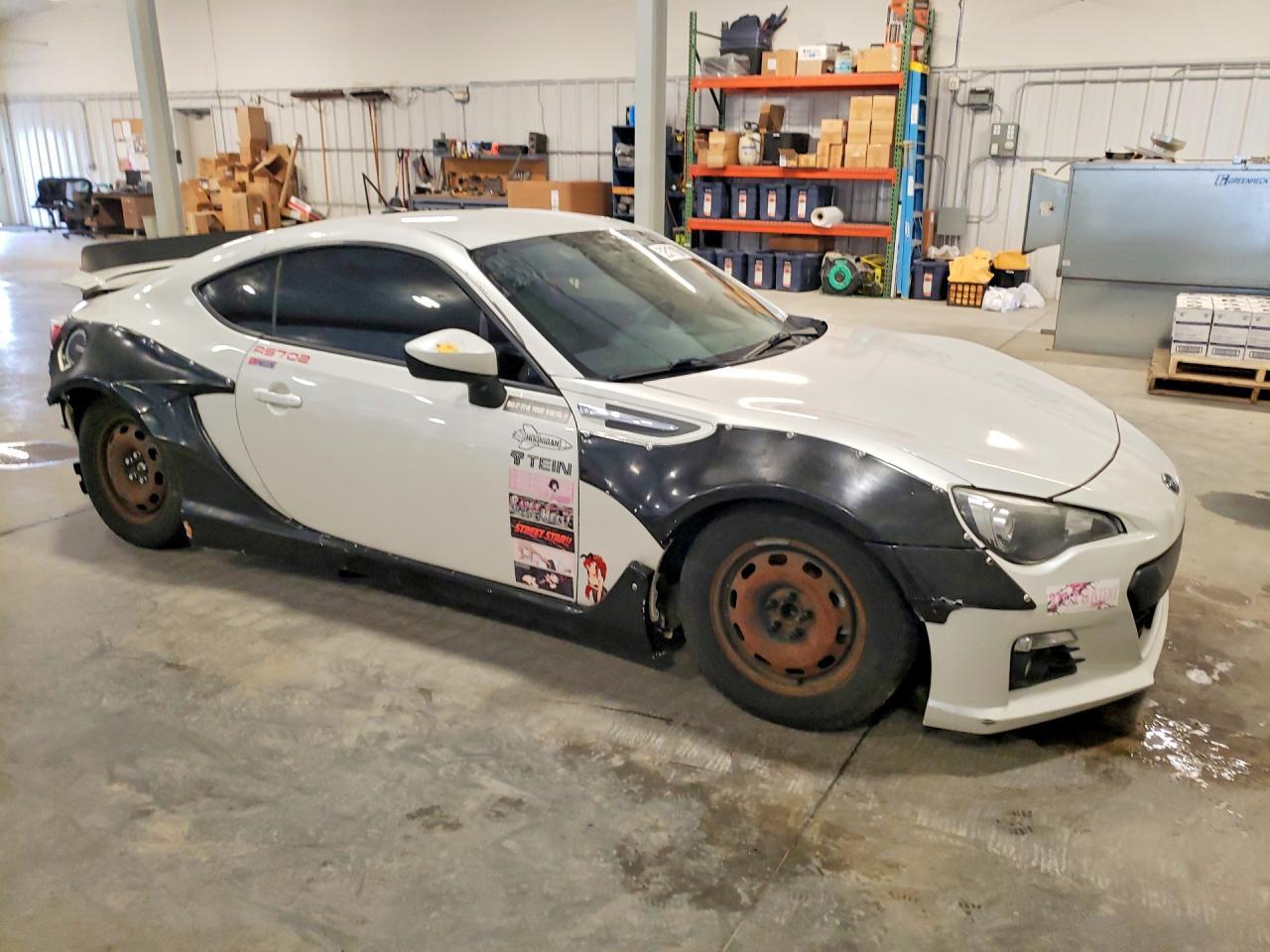 2014 Subaru Brz 2.0 Limited - Фото 4