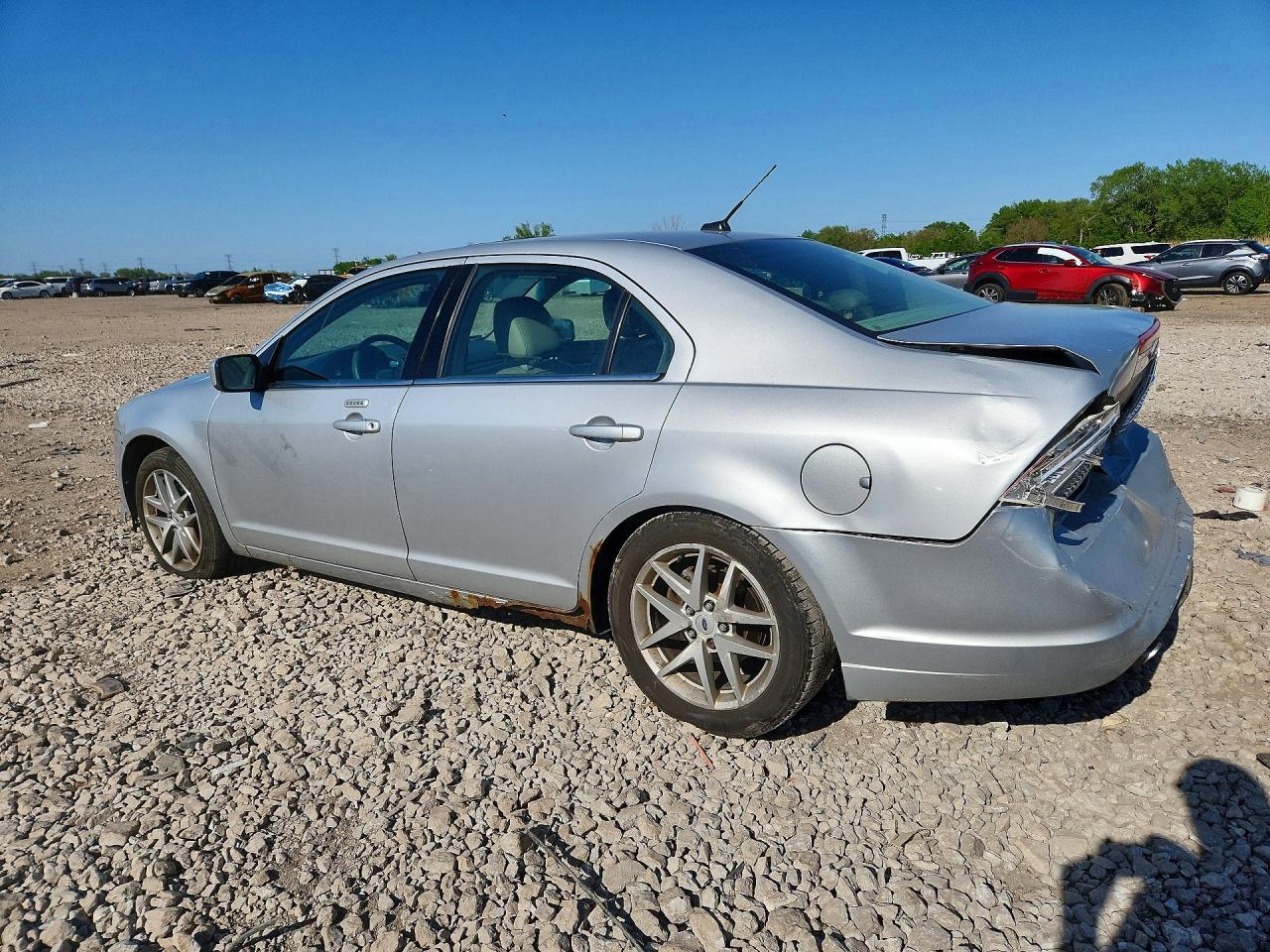 2010 Ford Fusion Sel - Фото 2