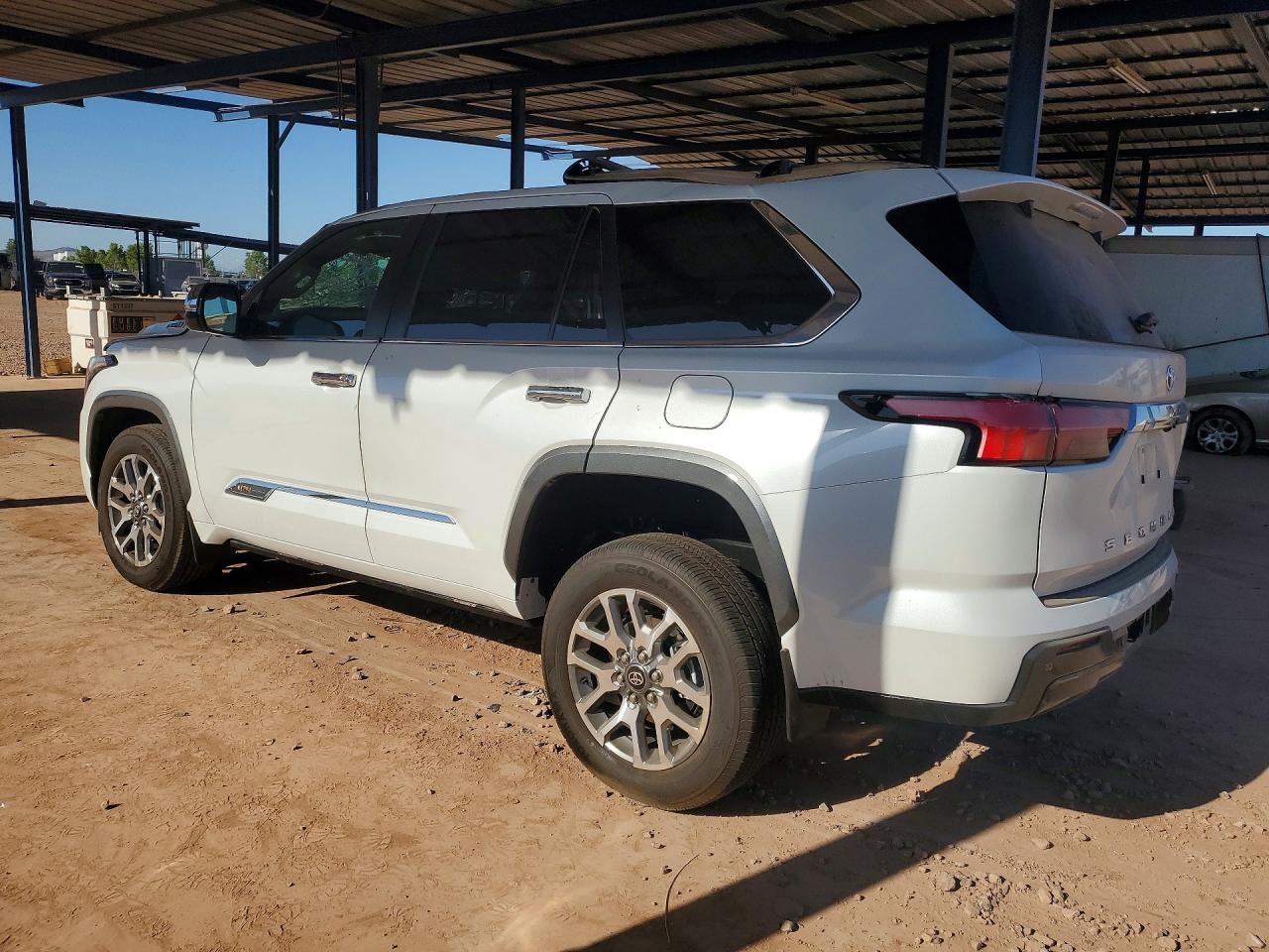 2026 Toyota Sequoia 1794 Edition - Image 2