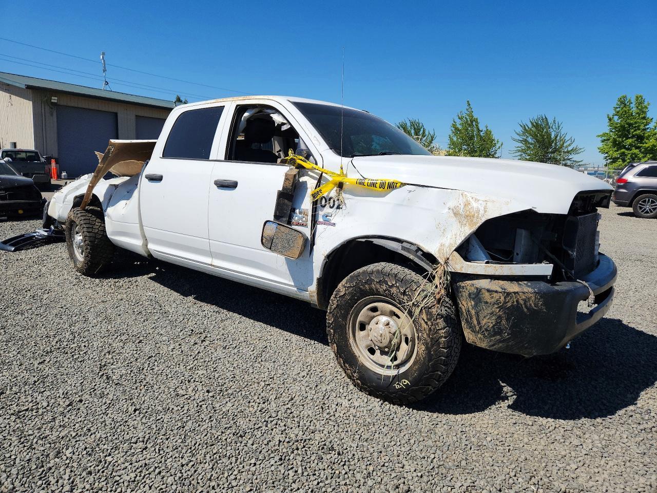 2018 Ram 2500 St - Фото 4