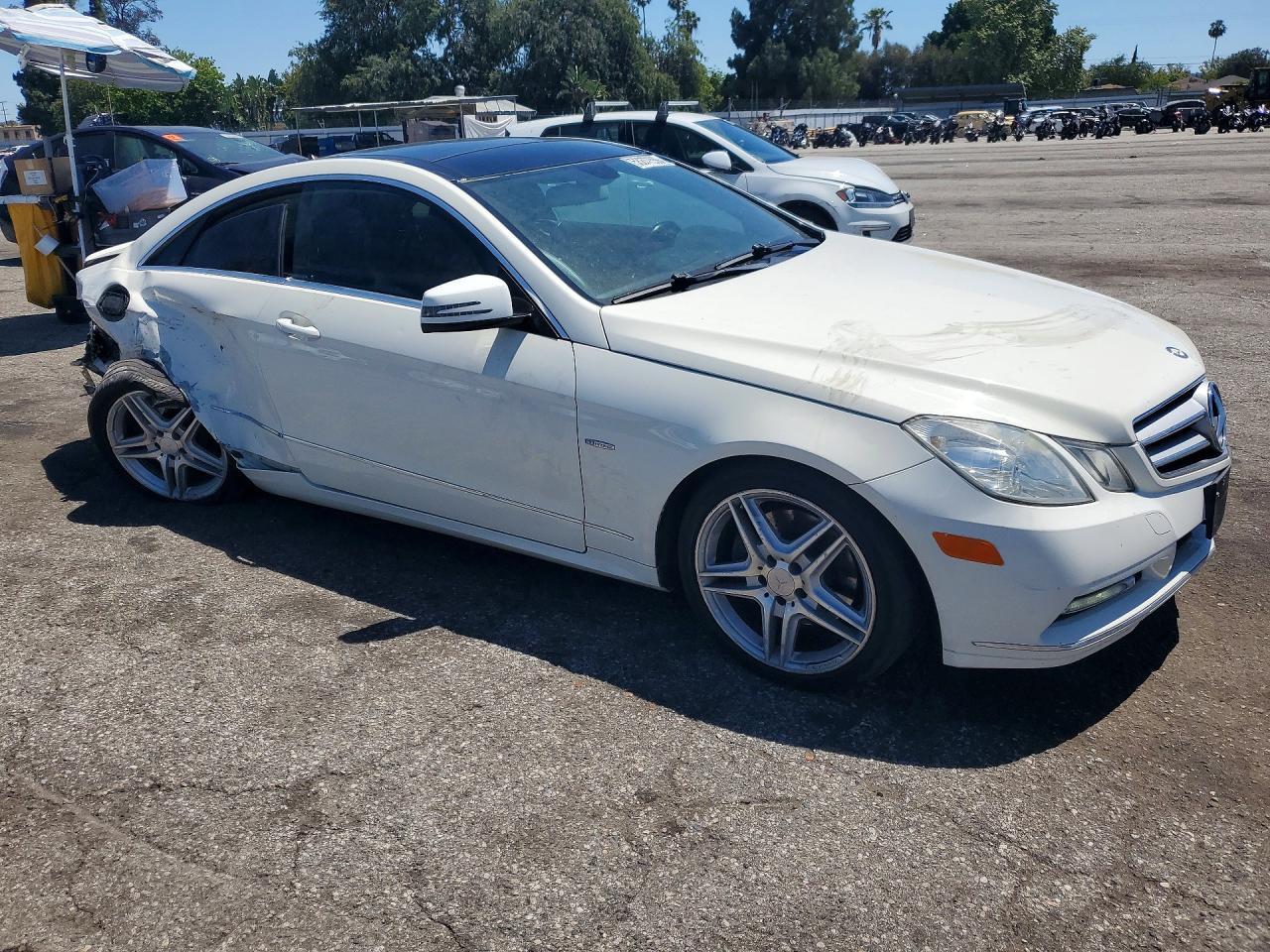 2012 Mercedes-Benz E 350 - Фото 4