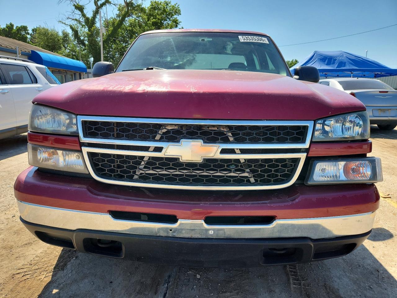 2006 Chevrolet Silverado C1500 - Image 5