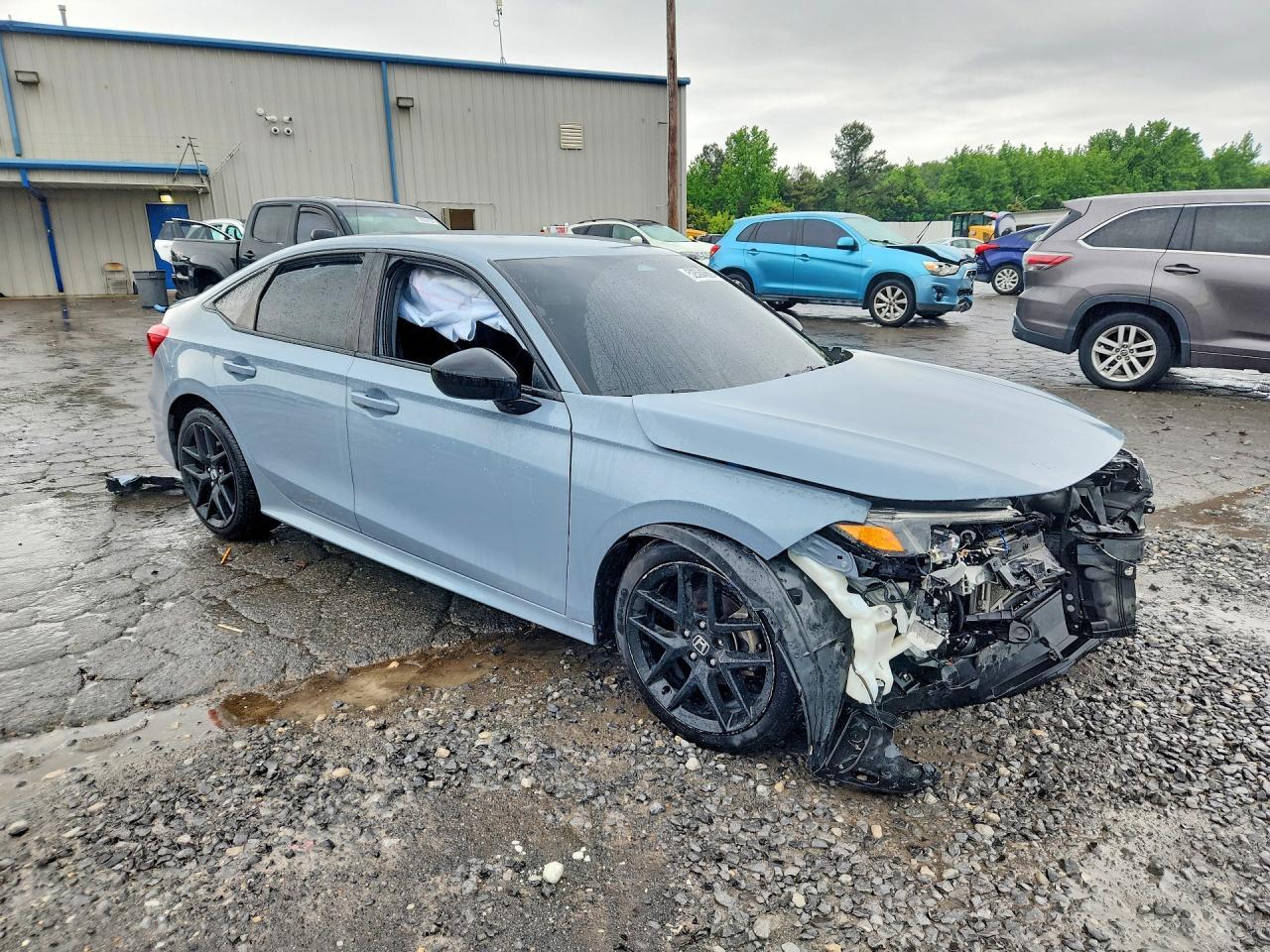 2023 Honda Civic Sport - Фото 4
