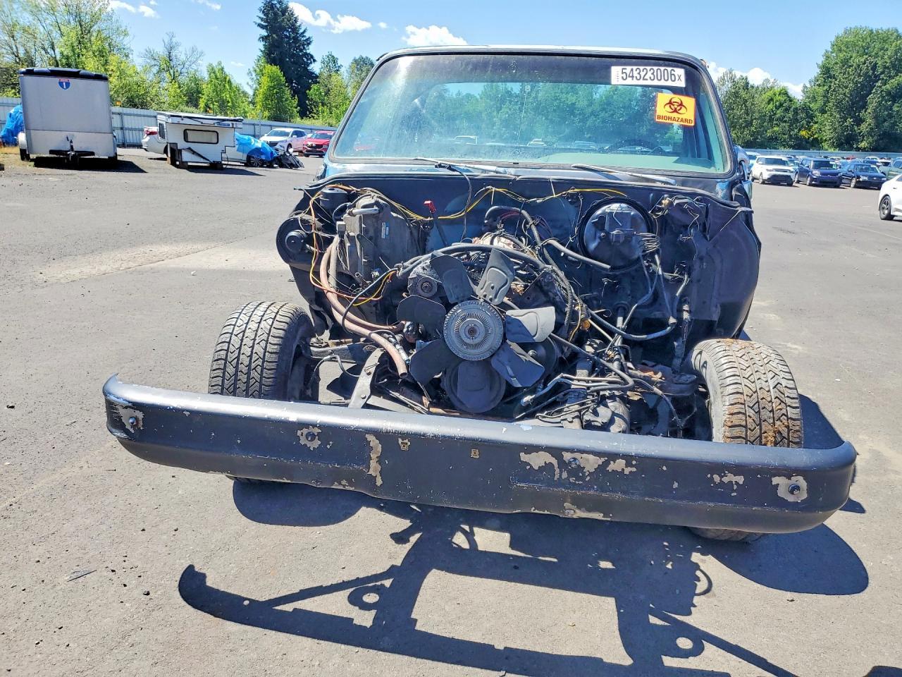 1977 Chevrolet 1500 Pu Ext C 1/2T 4 - Фото 5
