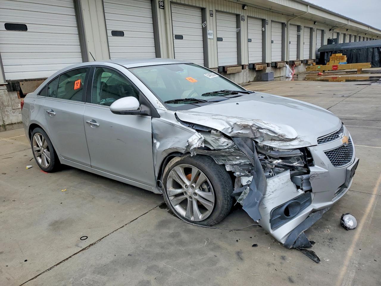 2013 Chevrolet Cruze - Фото 4