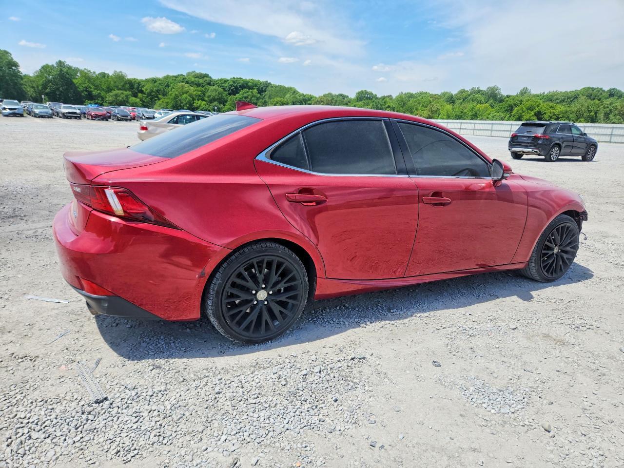 2014 Lexus Is 250 - Image 3