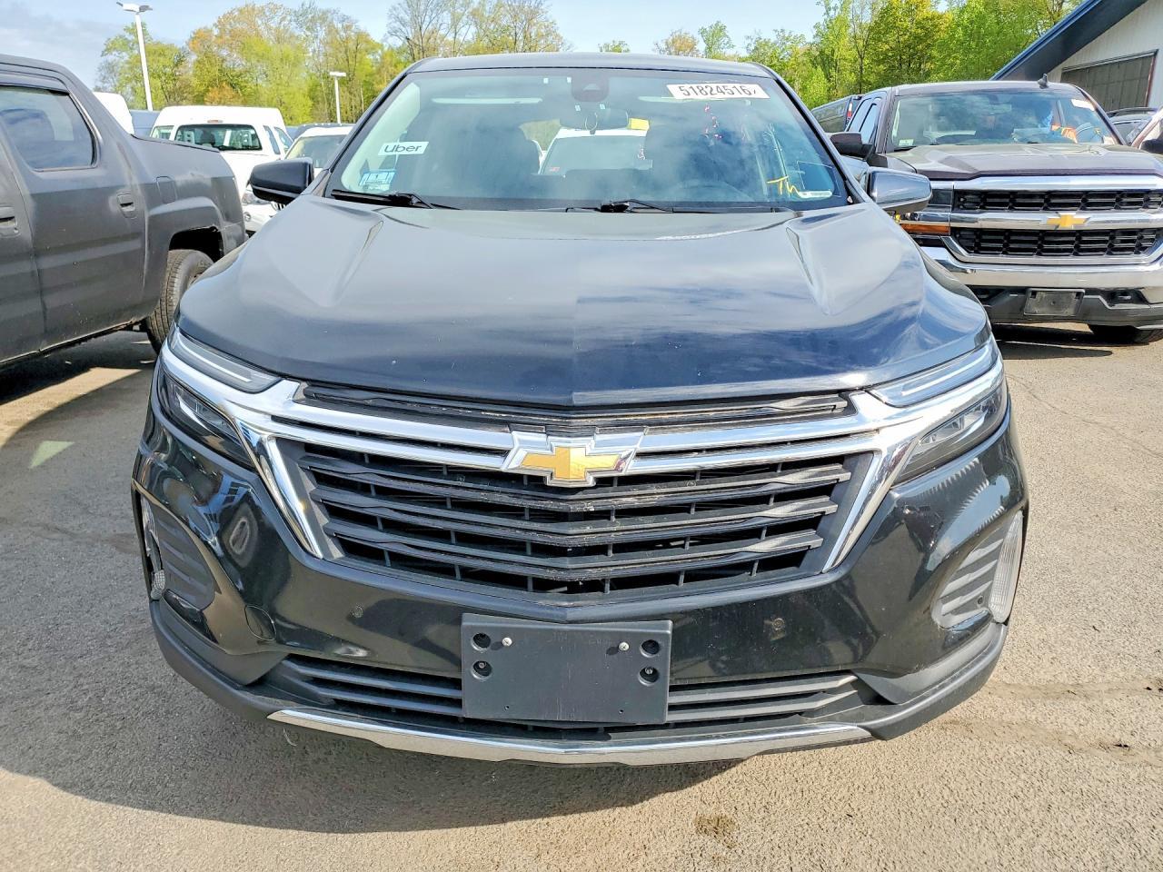2023 Chevrolet Equinox Lt - Image 5