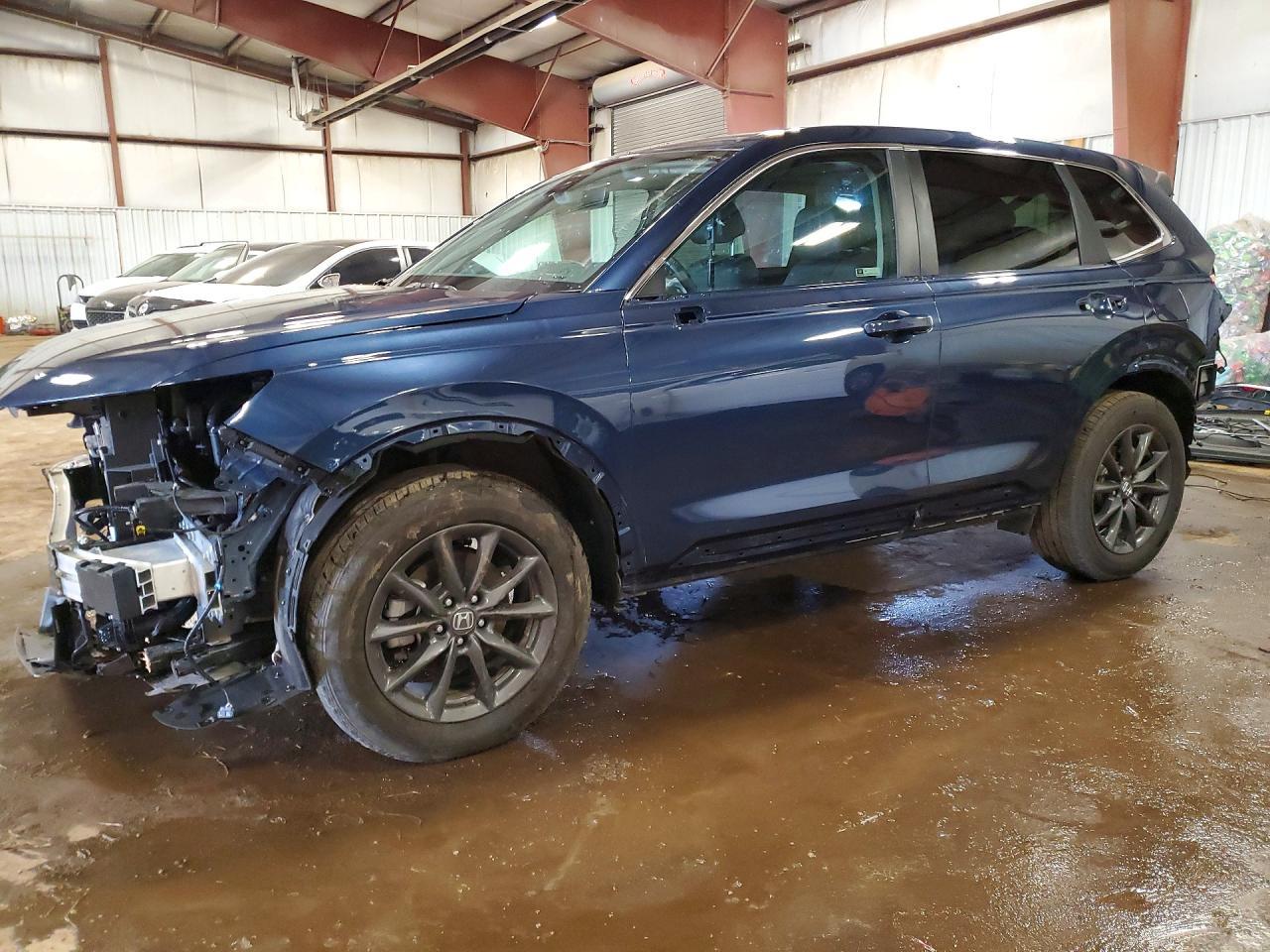 2026 Honda Cr-V Exl