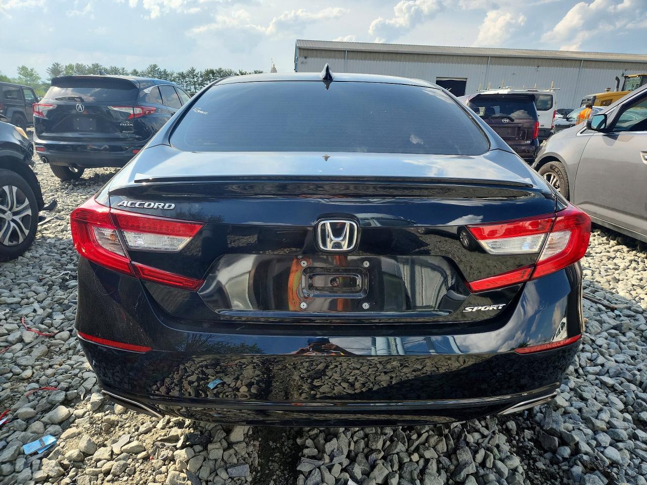 2020 Honda Accord Sport - Фото 6
