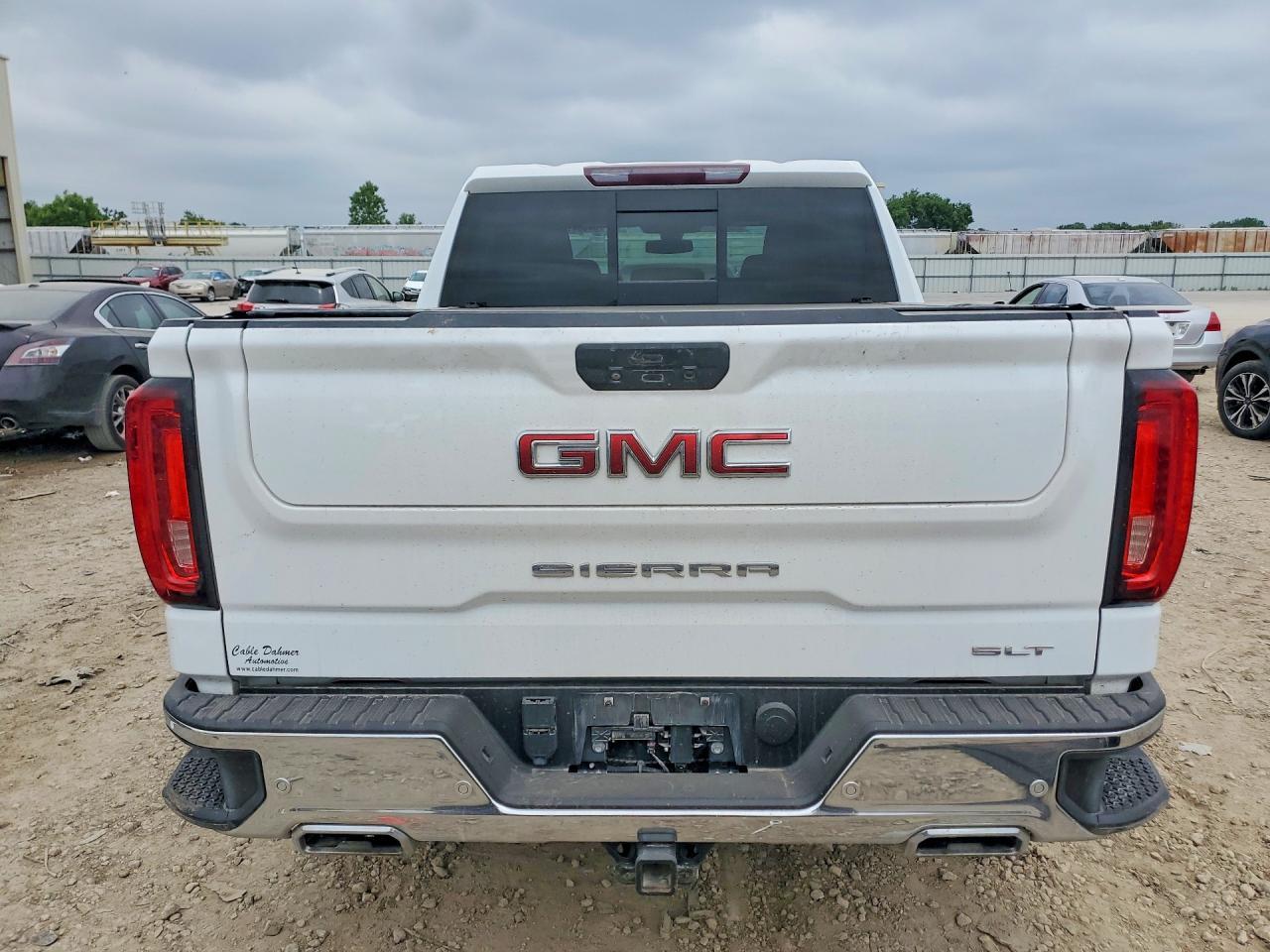 2019 GMC Sierra K1500 Slt - Фото 6