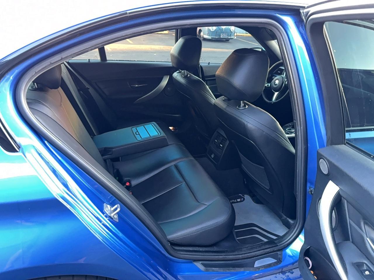 2015 BMW 335 I - Фото 6