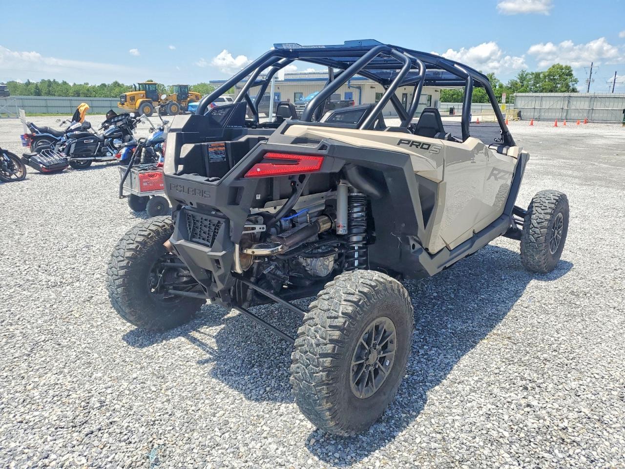 2026 Polaris Rzr Pro S Utility Vehicle - Фото 4