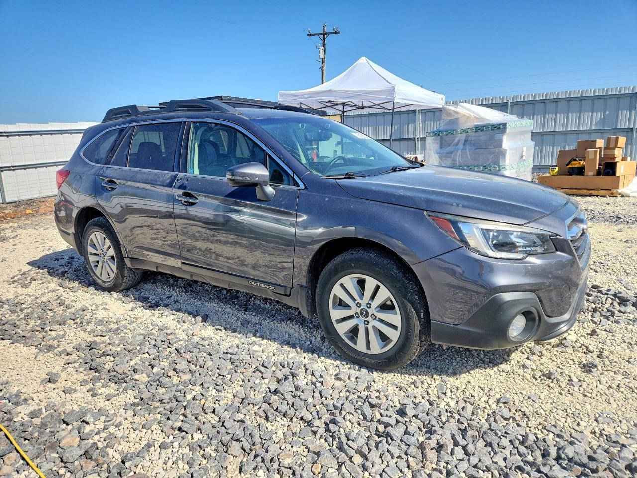 2019 Subaru Outback 2.5I Premium - Фото 4