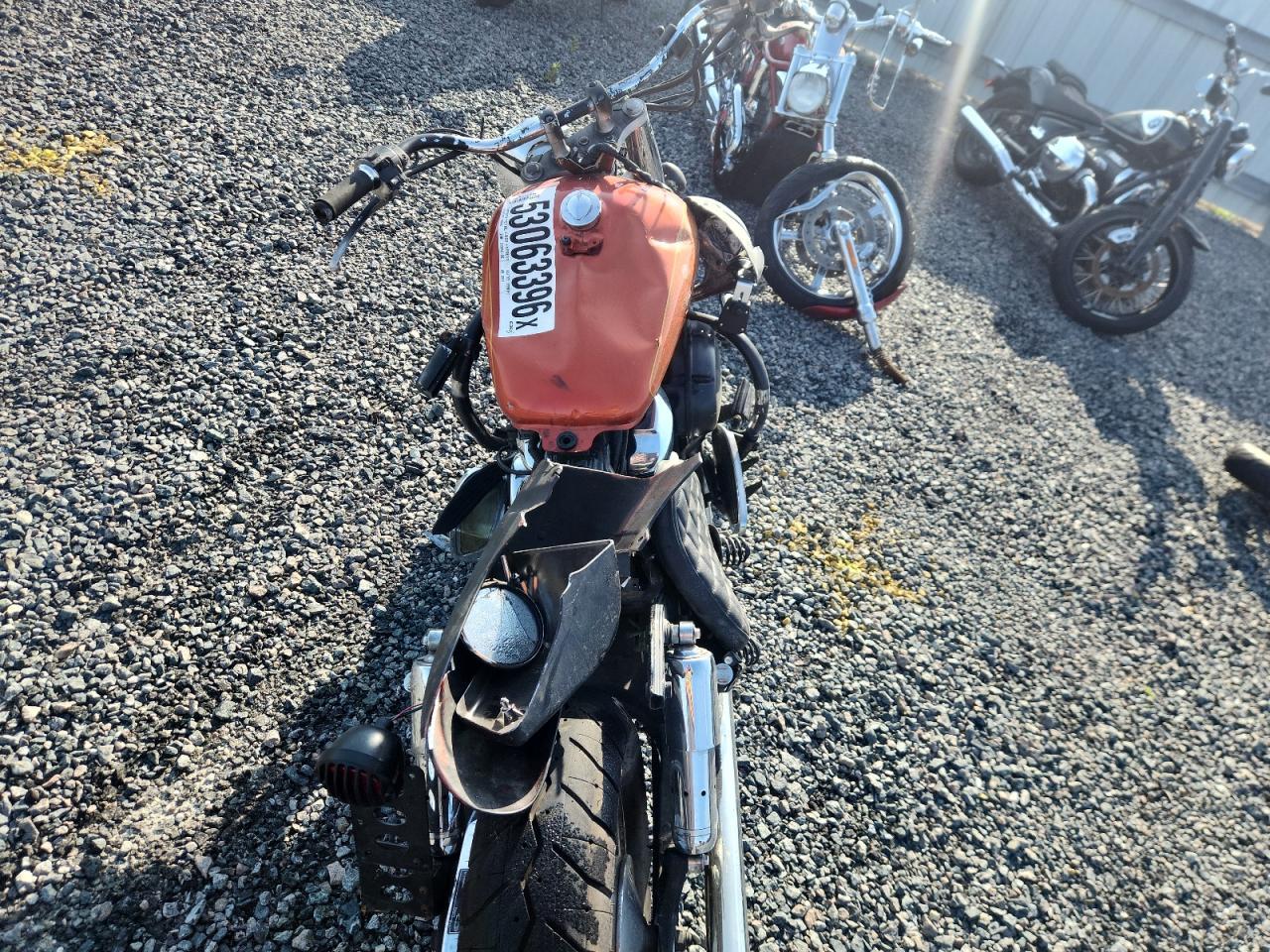 2003 Honda Vt750 Cdd - Image 6