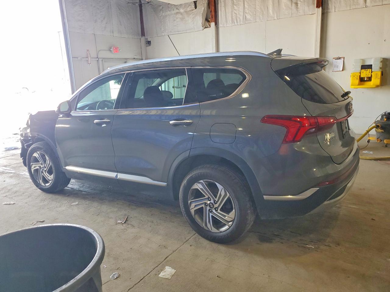 2021 Hyundai Santa Fe Sel - Фото 2