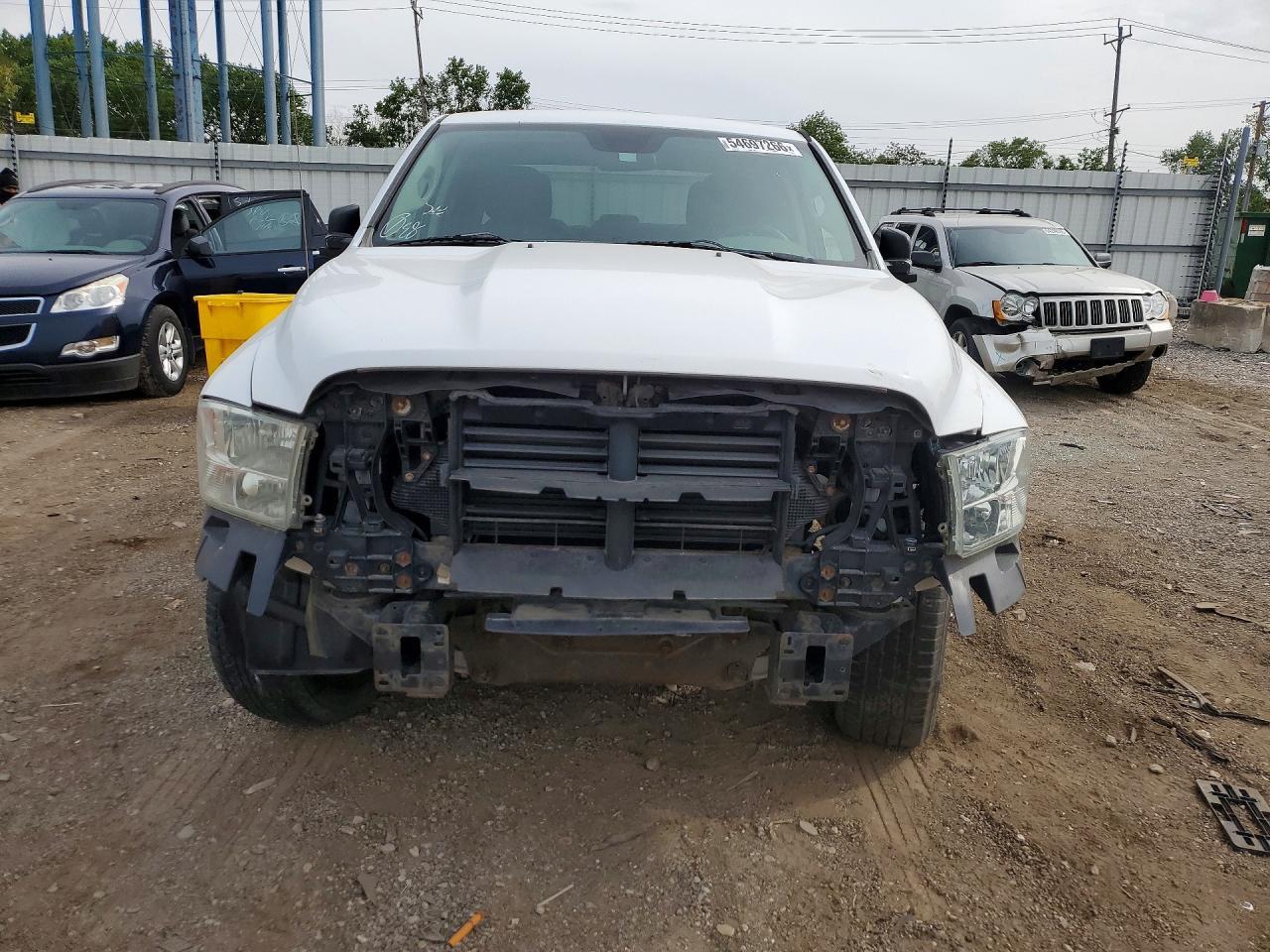 2015 Ram 1500 St - Фото 5