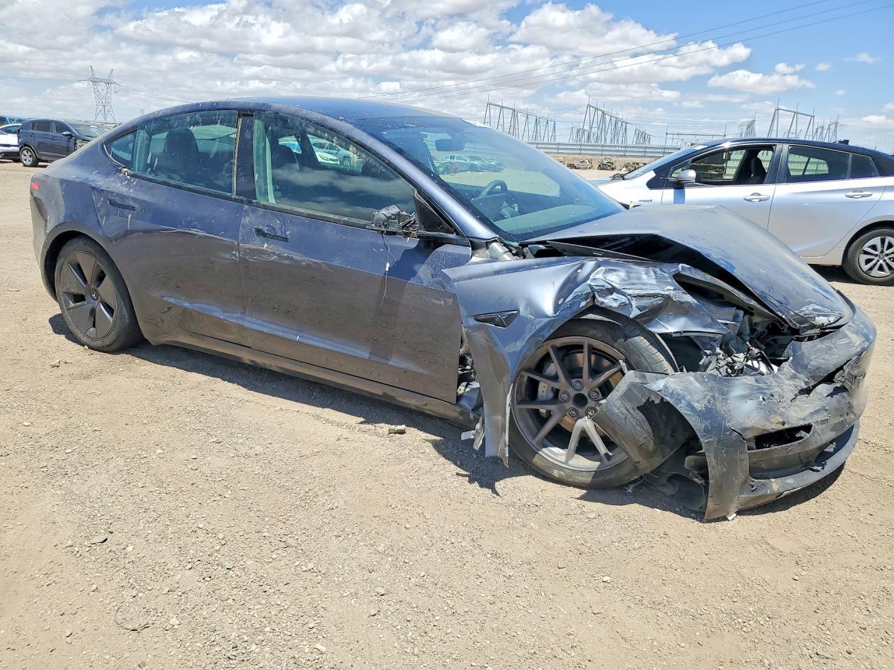 2023 Tesla Model 3 - Image 4