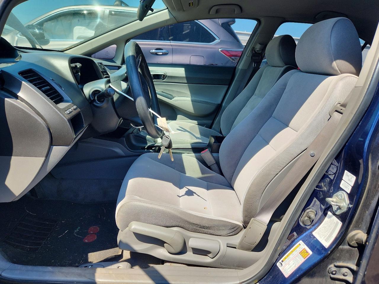 2009 Honda Civic Vp - Фото 7