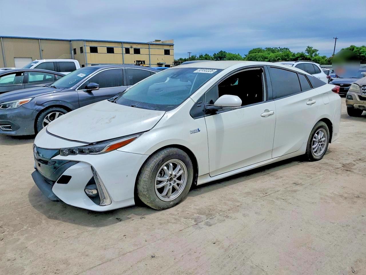 2020 Toyota Prius Prime Xle