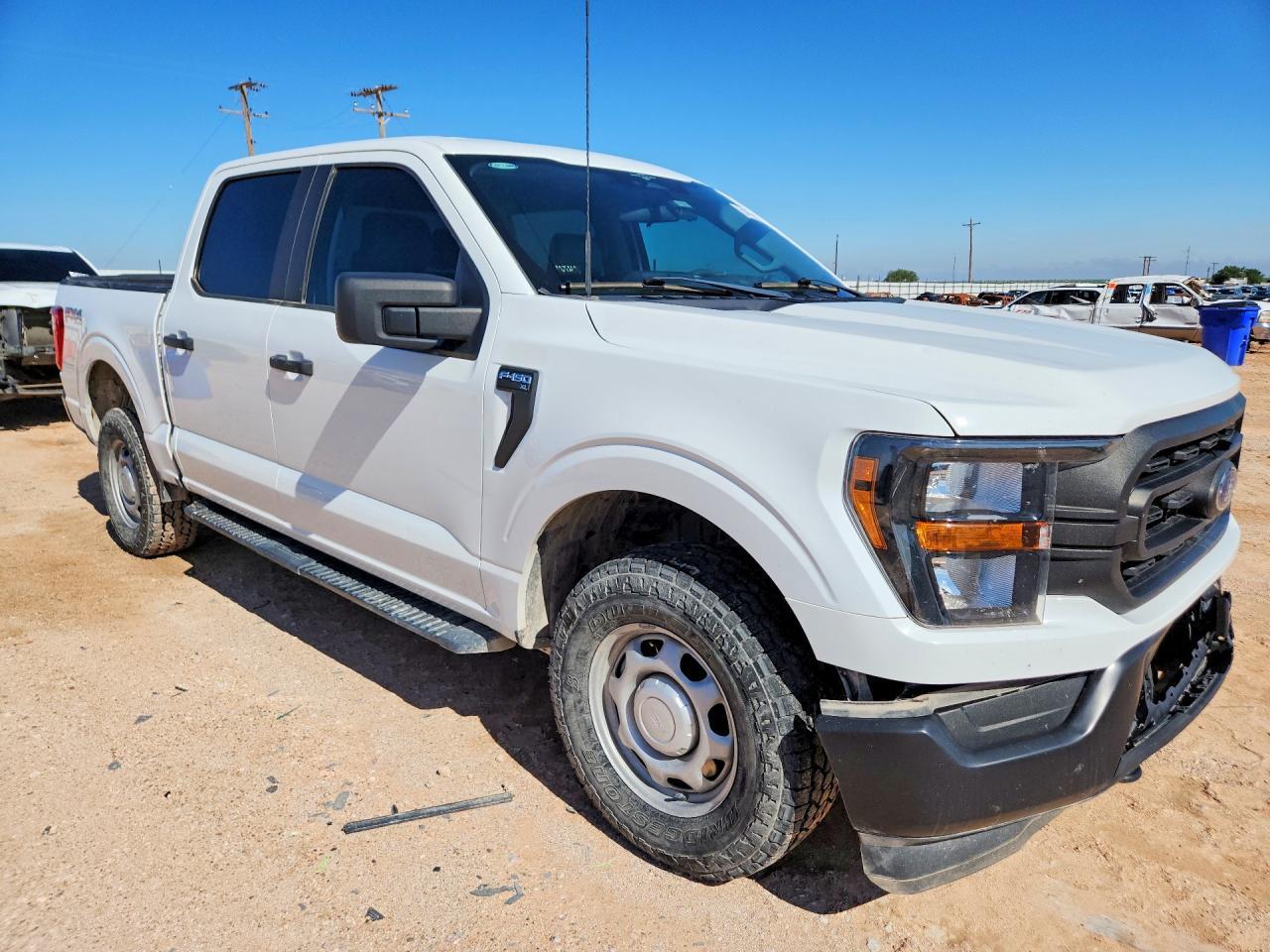 2023 Ford F150 Supercrew - Фото 4