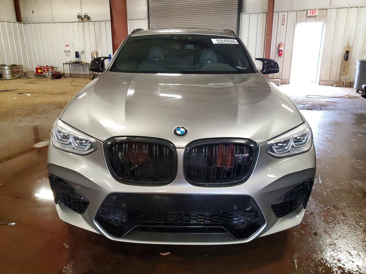 2020 BMW X4 M Competition - Фото 5